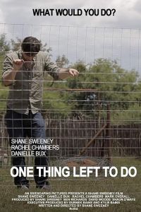 One Thing Left to Do (2015)