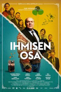 Ihmisen osa (2018)